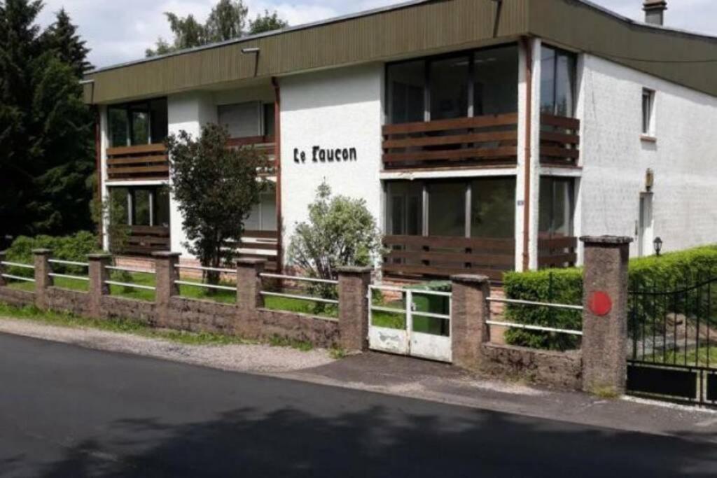 Апартаменты Le Grand Tetras - Col Du Donon Grandfontaine  Экстерьер фото